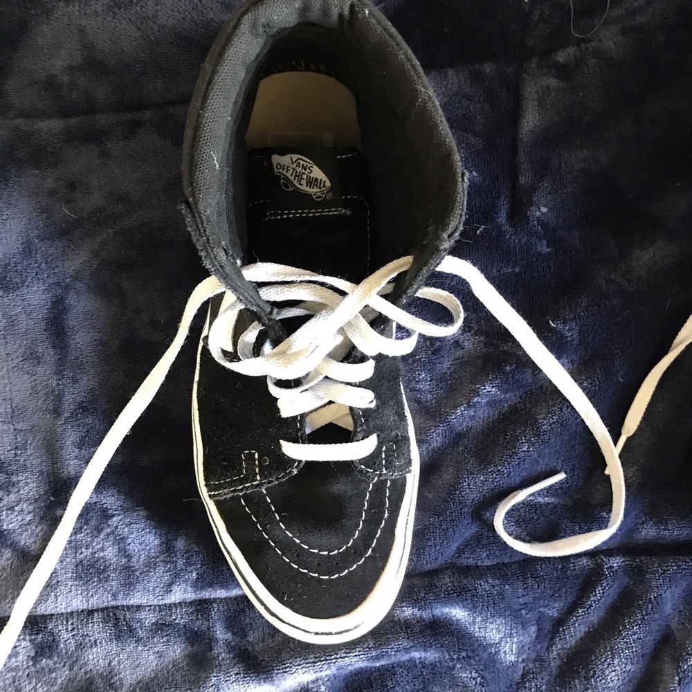 Vans Sk8-Hi’s